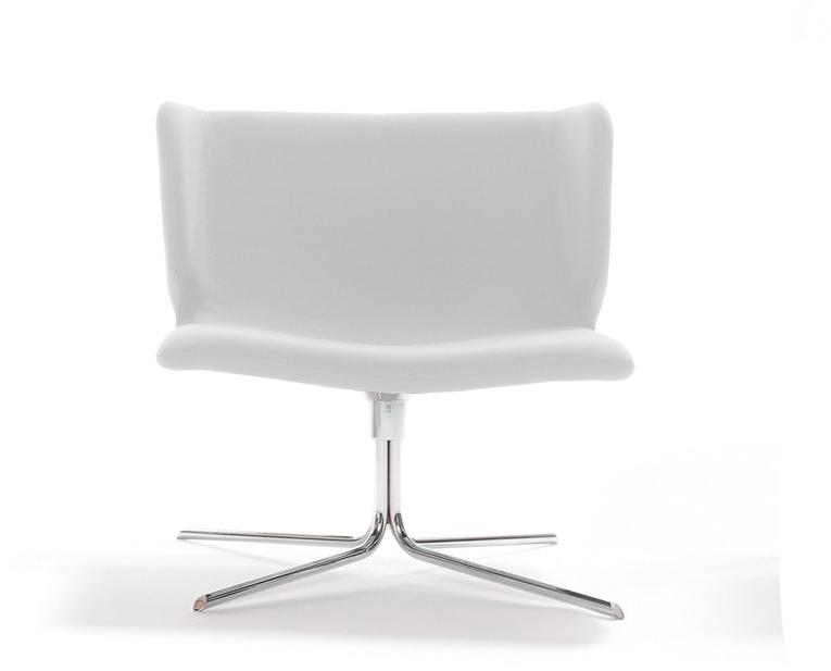 Viccarbe Кресло поворотное с 4-мя спицами Wrapp sun-id-1470214 - Вид №3