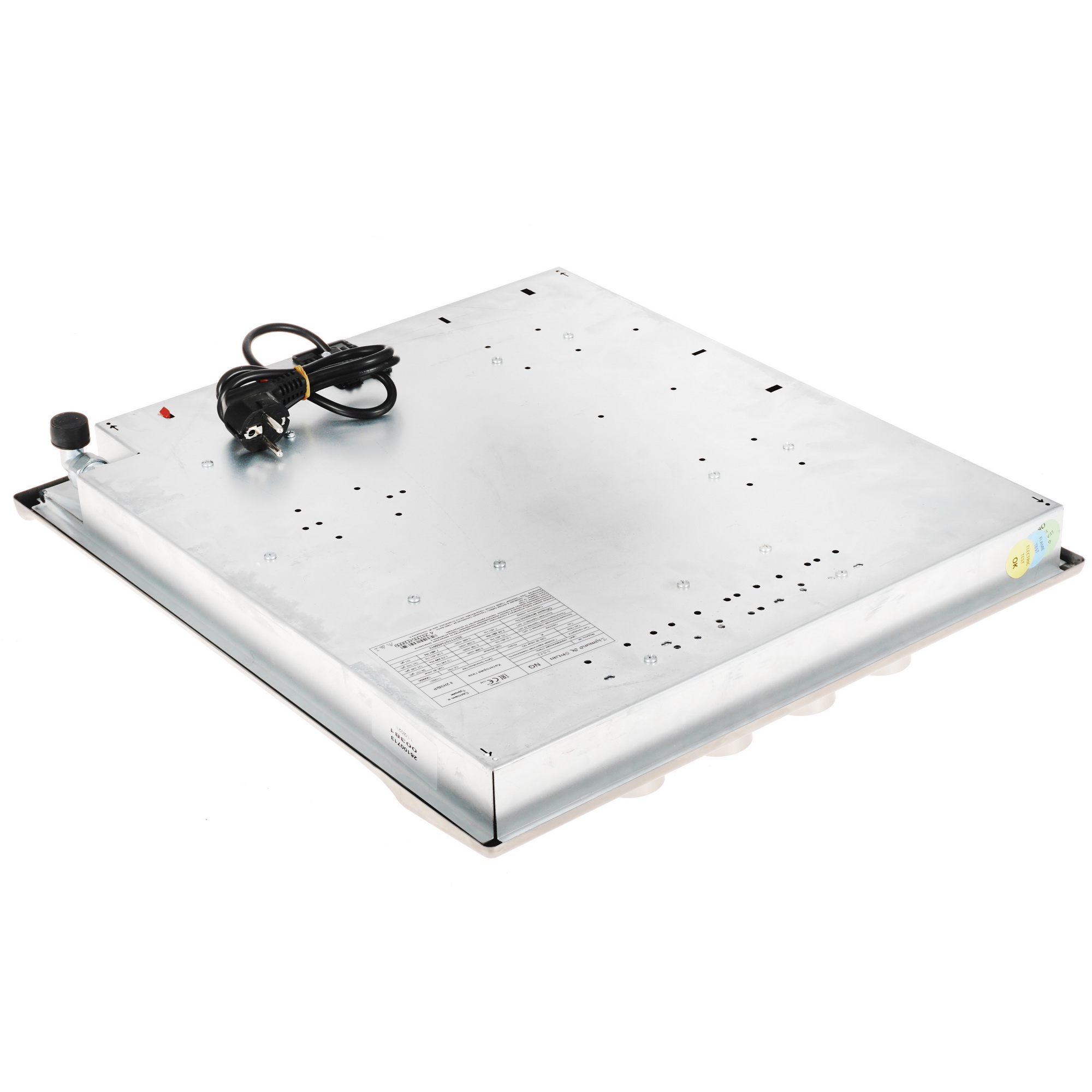 5350302 Газовая варочная поверхность Zigmund & Shtain G 15.4 S STDN-0015737 - Вид №4