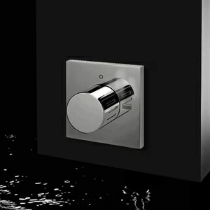 Смеситель одновентельный настенный 7XELMXM1-EST Geda Nextage Xell скрытого монтажа