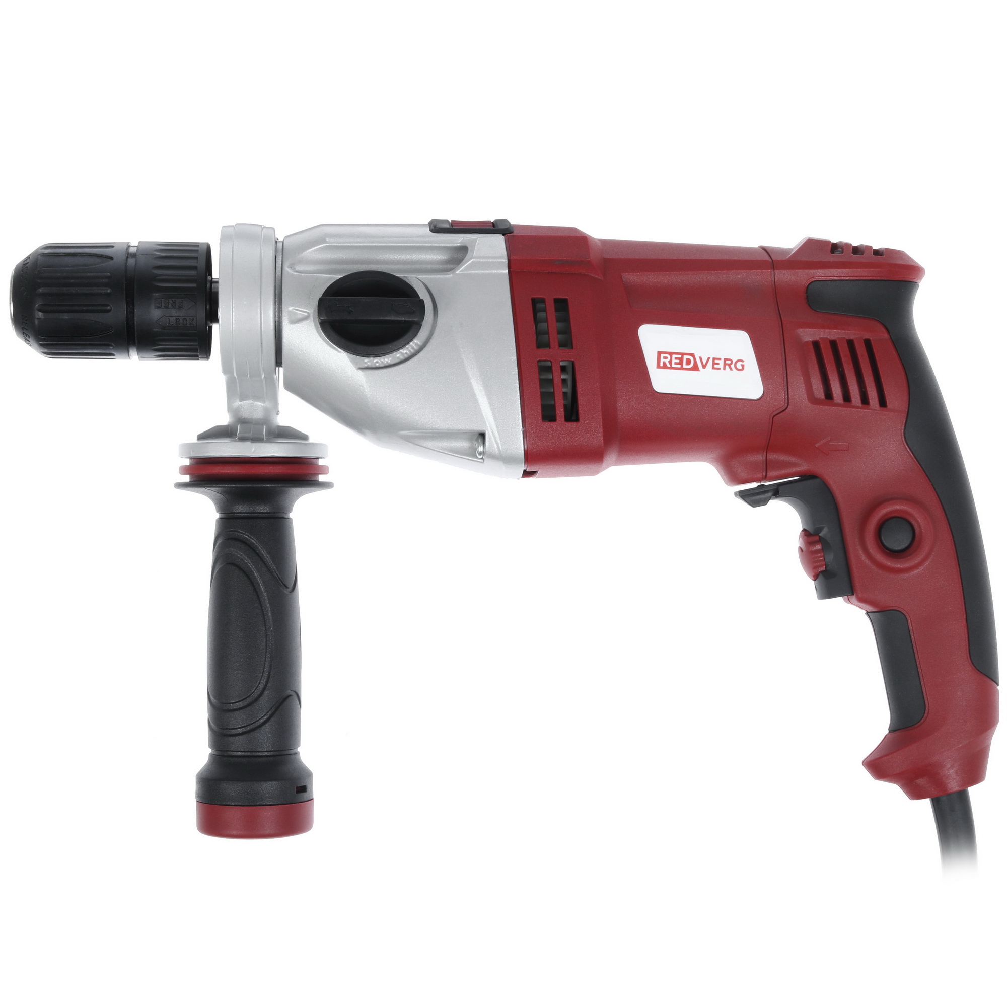 Дрель  RedVerg RD-ID1000/2S 1070275 STDN-0078401