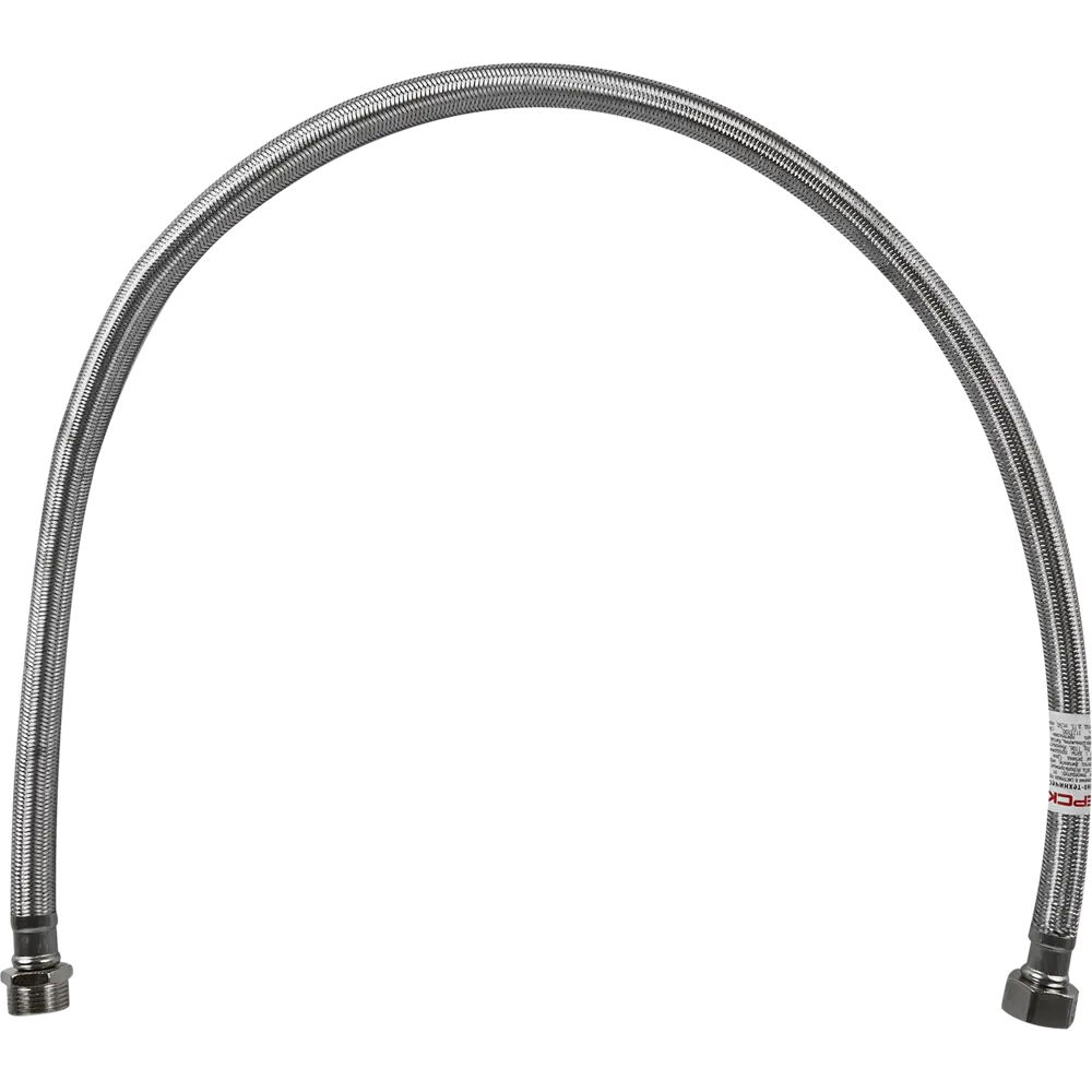 Гибкая подводка Интерскол для смесителей 3/4" 150 см 87274511 STLM-0801018