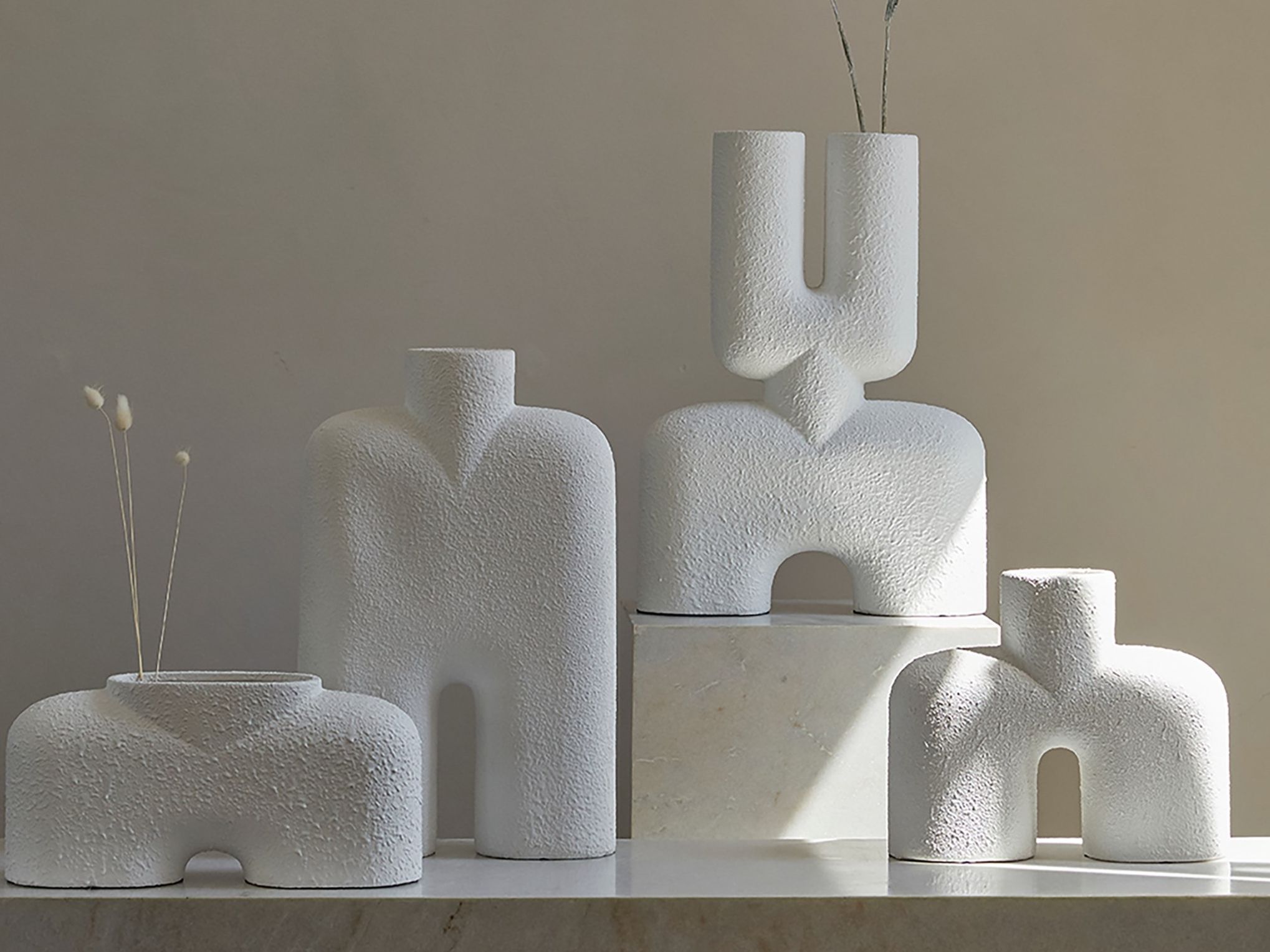 Керамическая ваза 101 Copenhagen COBRA ARCH-00032997 - Вид №9