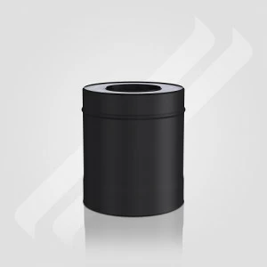 Труба-сэндвич MAGMA 180/280 мм. L=250