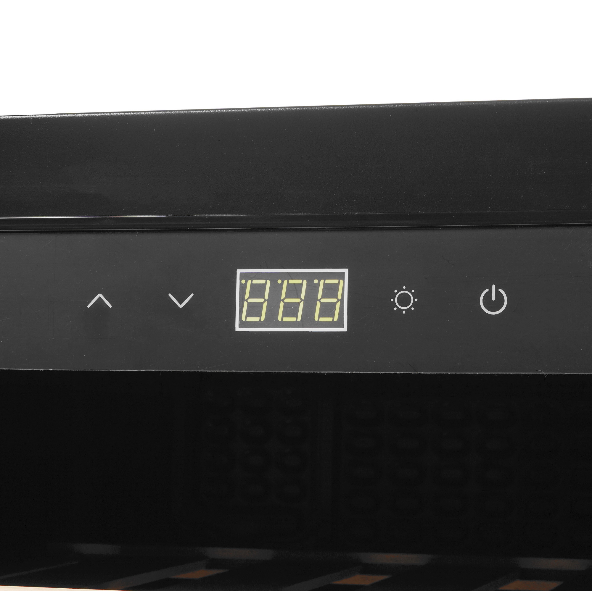 7933862 Встраиваемый винный шкаф CASO WineSafe 18 EB черный STDN-0037509 - Вид №3