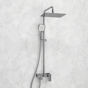 A177.069.065.087.CH Душевой комплект со смесителем WasserKRAFT