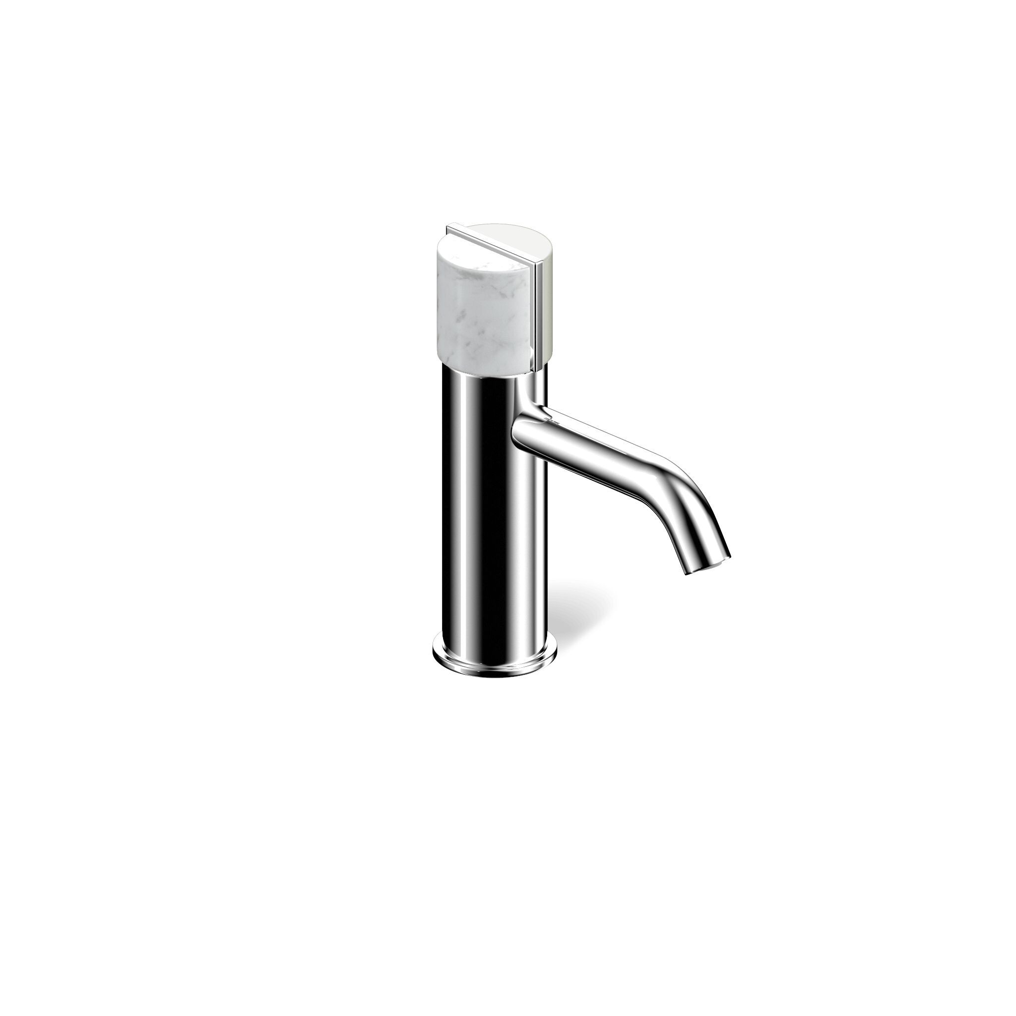 Смеситель для раковины с одним отверстием Varied Forms Macaron ARCH-00047334 - Вид №11