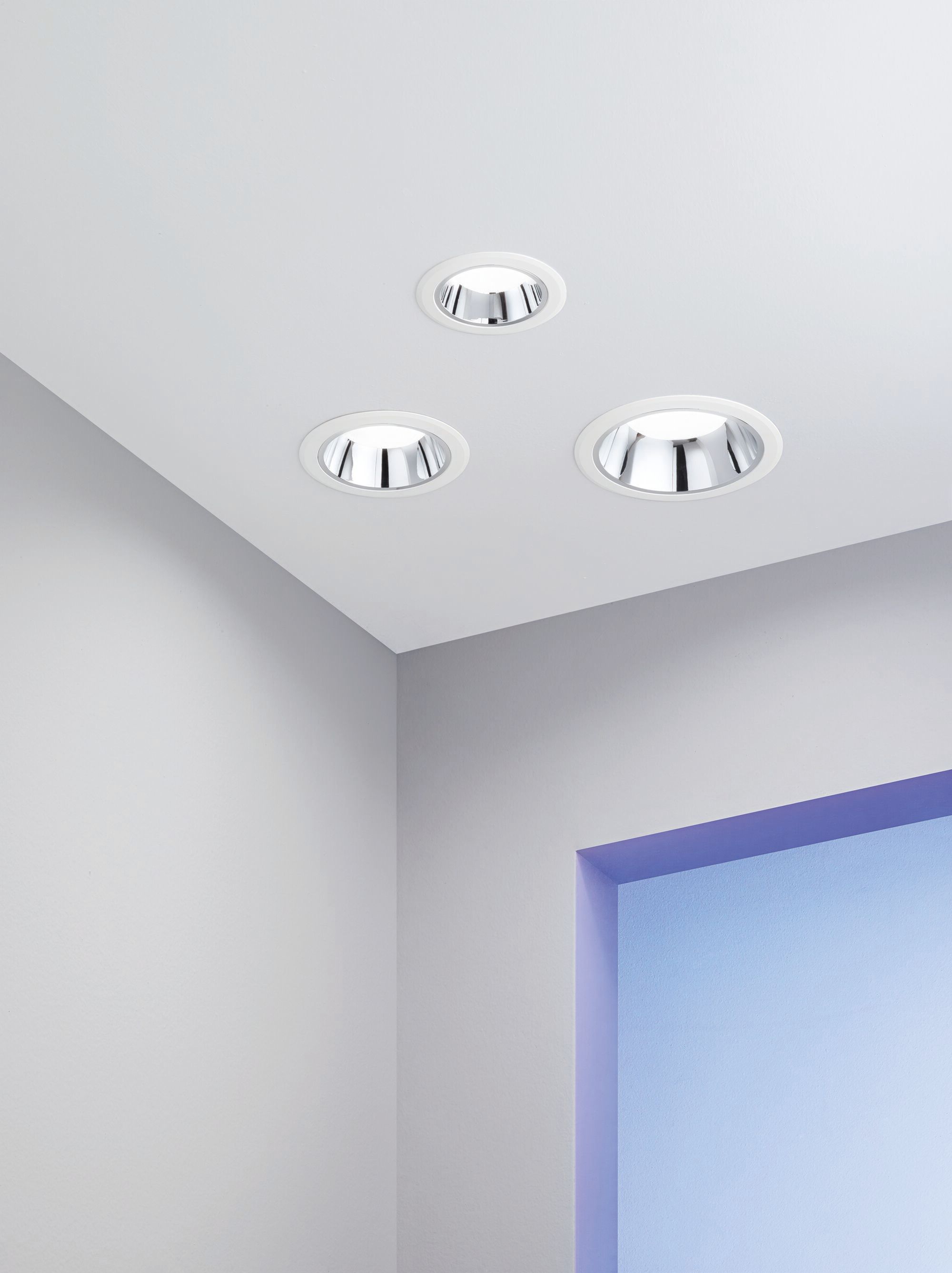 Поликарбонат утопленный прожектор Fan Europe Lighting INTEC ARCH-00112369 - Вид №1