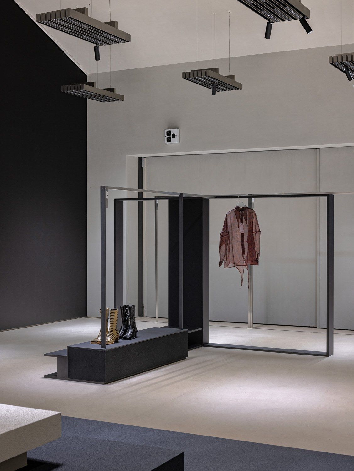 Непрерывный пол Microtopping® IDEAL WORK ARCH-00050447 - Вид №13