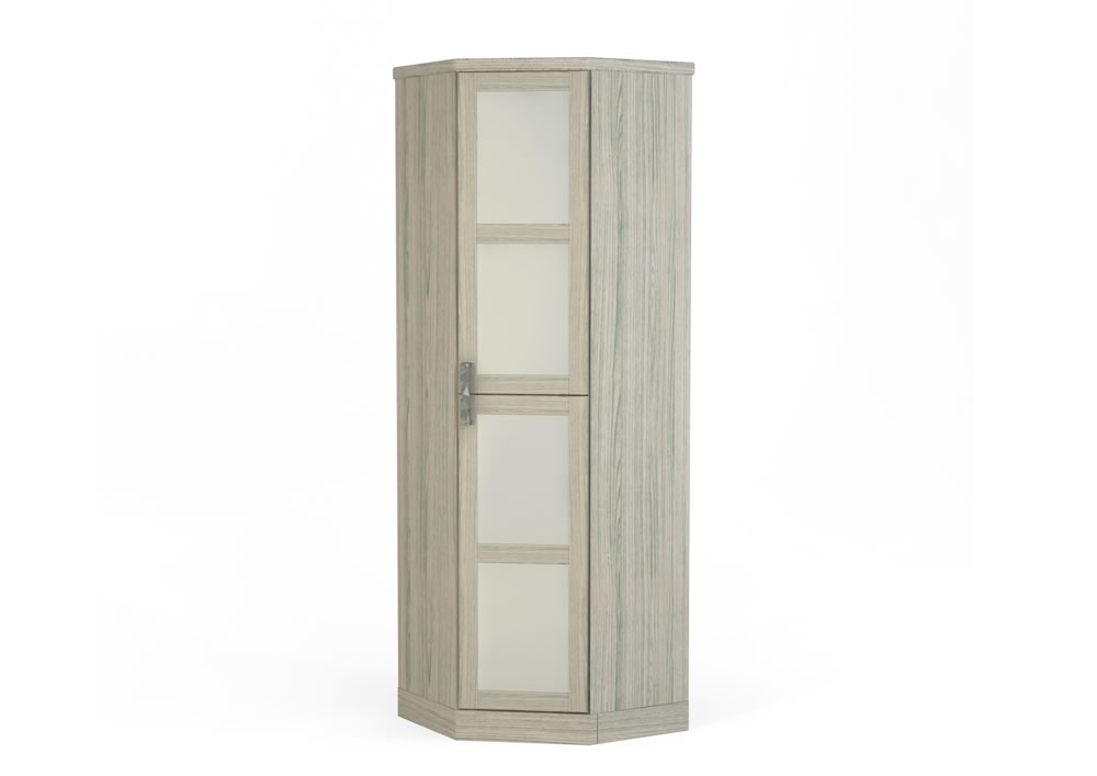 Угловой шкаф коричневый "Парма" DREAMLINE ПАРМА 175091 Коричневый - Вид №2