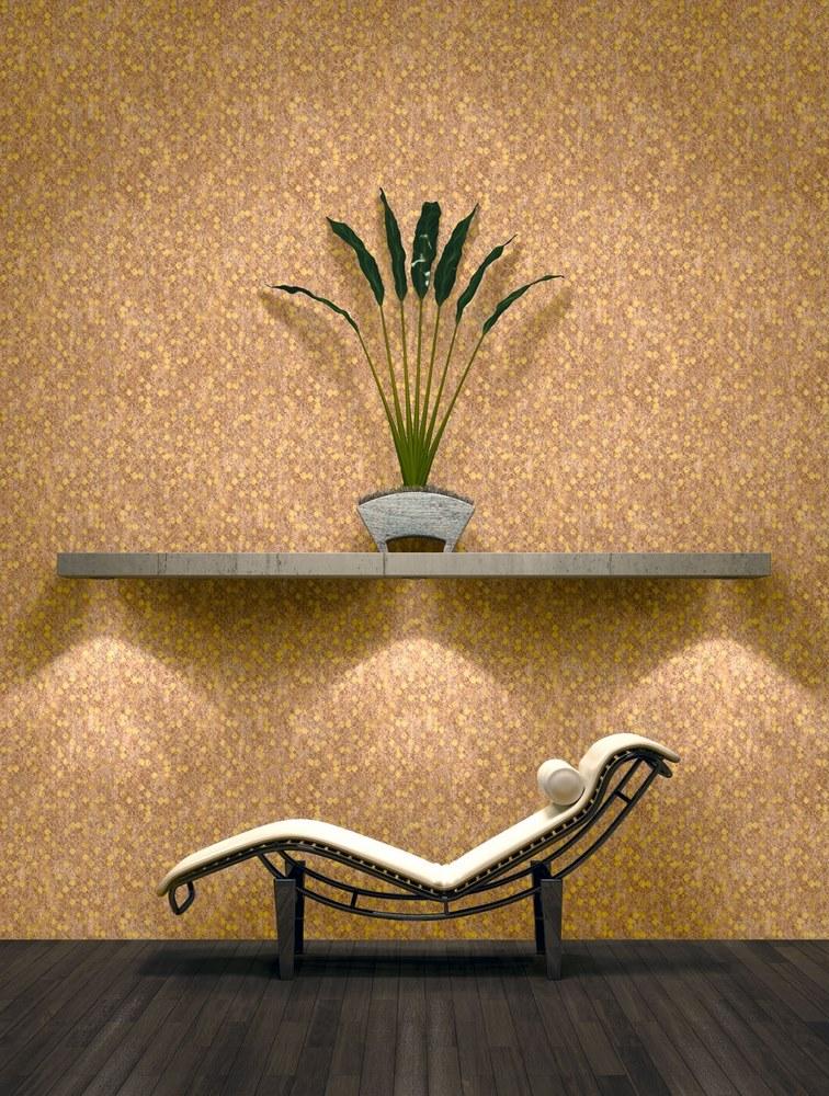 NANNI GIANCARLO & C. Моющиеся виниловые обои Carte da parati 57509 - Вид №1