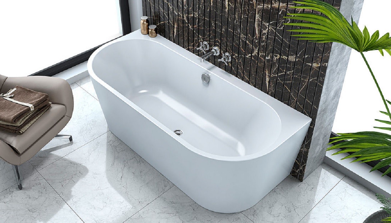 Акриловая ванна Kolpa-San Dream 00810 хромотерапия Словения - Вид №1