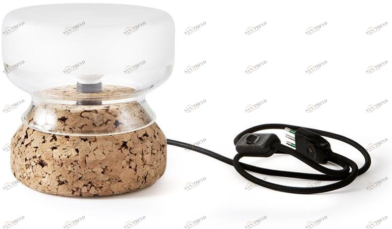 Atipico Настольная лампа из пробки sun-id-1483955