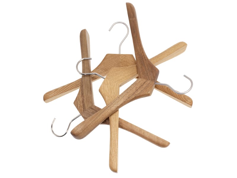 Деревянная вешалка Schonbuch вешалка для пальто ARCH-00009777 - Вид №1