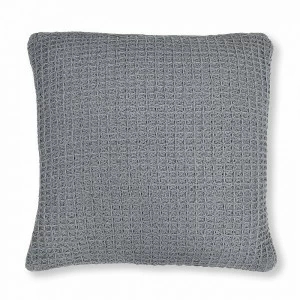 Чехол на подушку Shallow 45x45 серый от La Forma LA FORMA ОДНОТОННЫЕ 299190 Серый