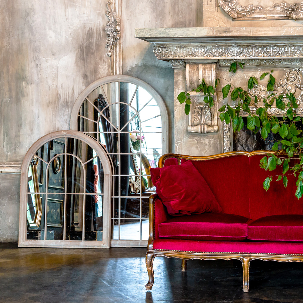 3113036 Настенное зеркало «Ардженто»  Object Desire  - Вид №1