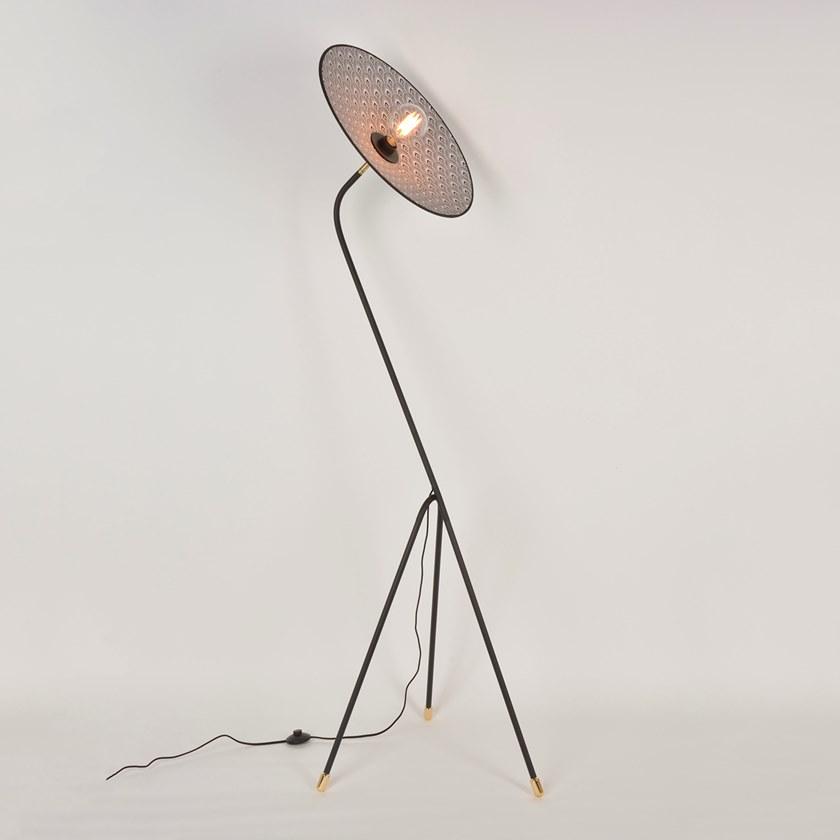 Market Set Торшер из металла Gatsby sun-id-1465039 - Вид №11