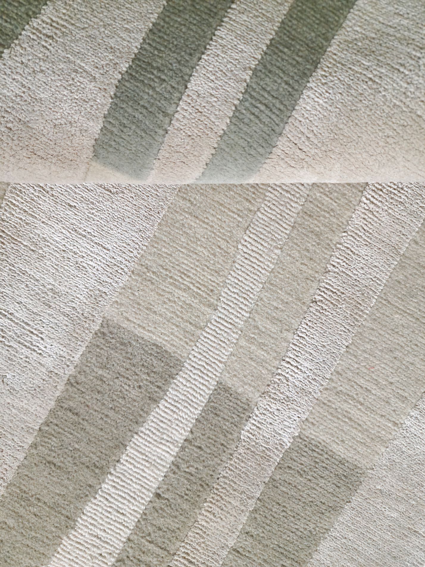 Прямоугольный ковер ручной работы Tapis Rouge Ambiance ARCH-00109560 - Вид №2