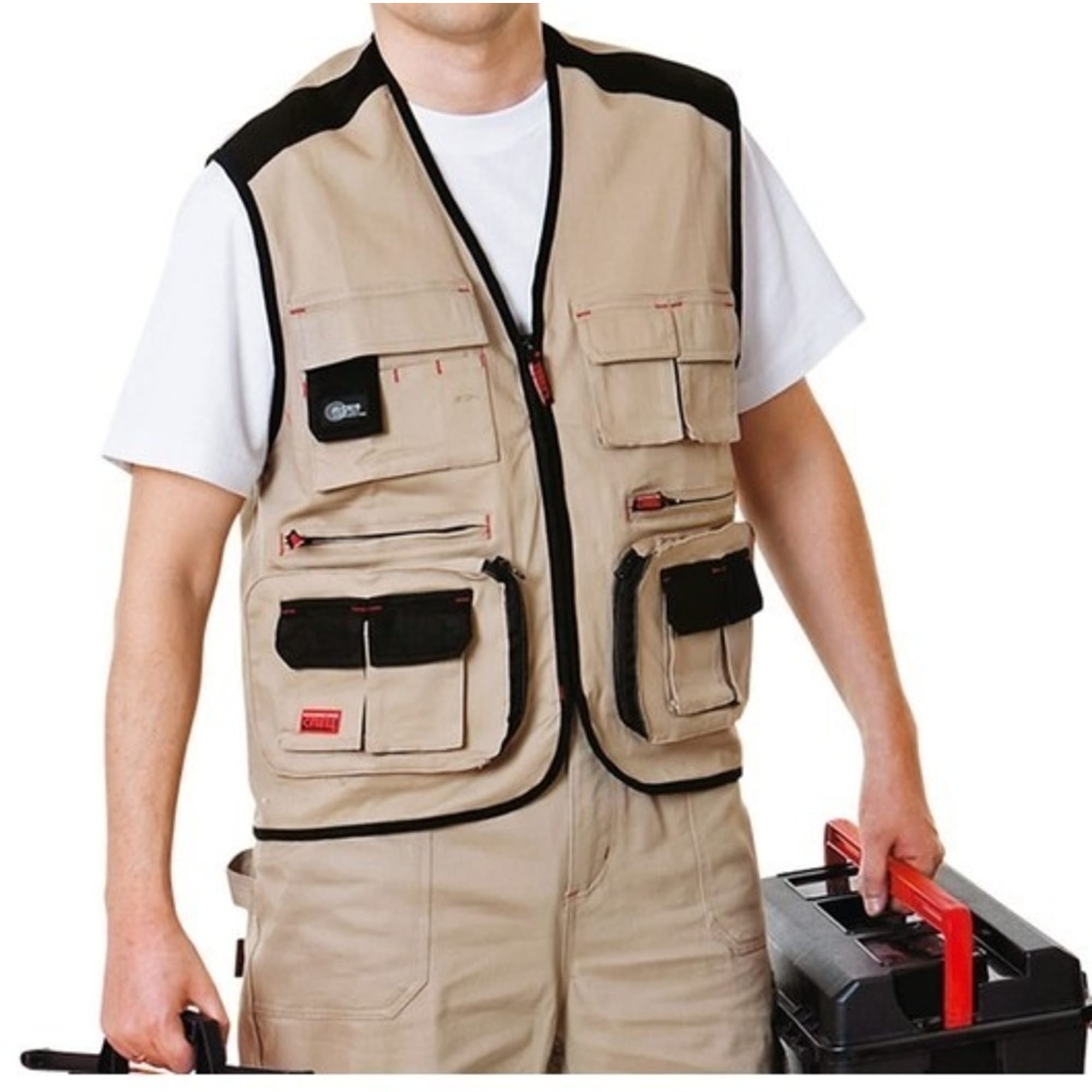 82859343 Жилет Спец-Авангард, размер 48-50/170-176 Santreyd 