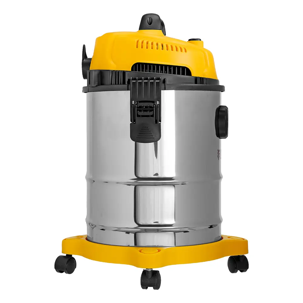Строительный пылесос Denzel LVC15 для сухой и влажной уборки с HEPA-фильтром 88659603 STLM-0841623 - Вид №1