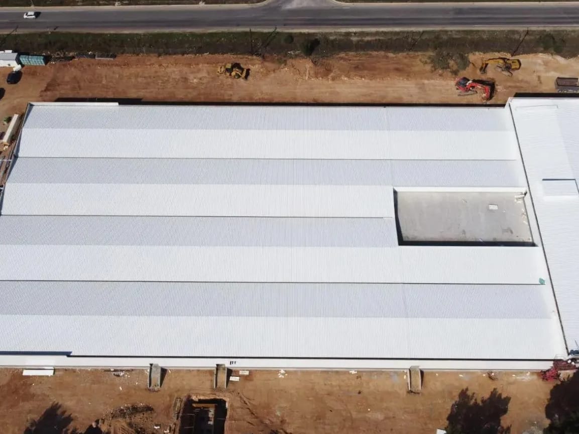 Гофрированные кровельные листы ELCOM SYSTEM гофрированные листы ARCH-00108844