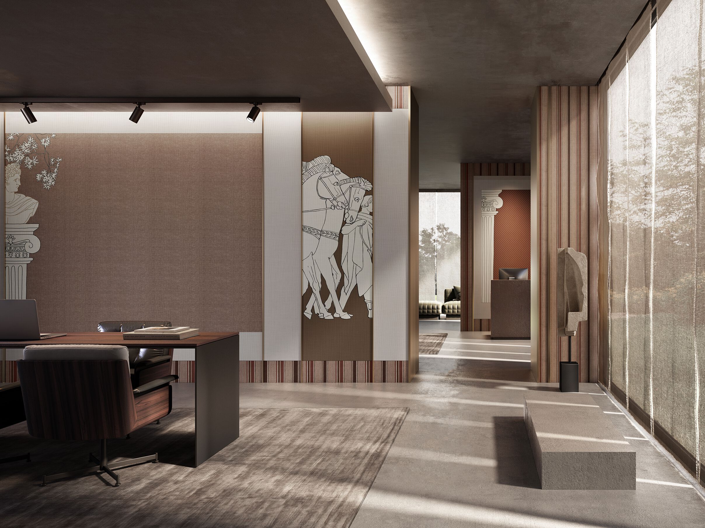 Обои GLAMORA Arcadia Collection ARCH-00034601