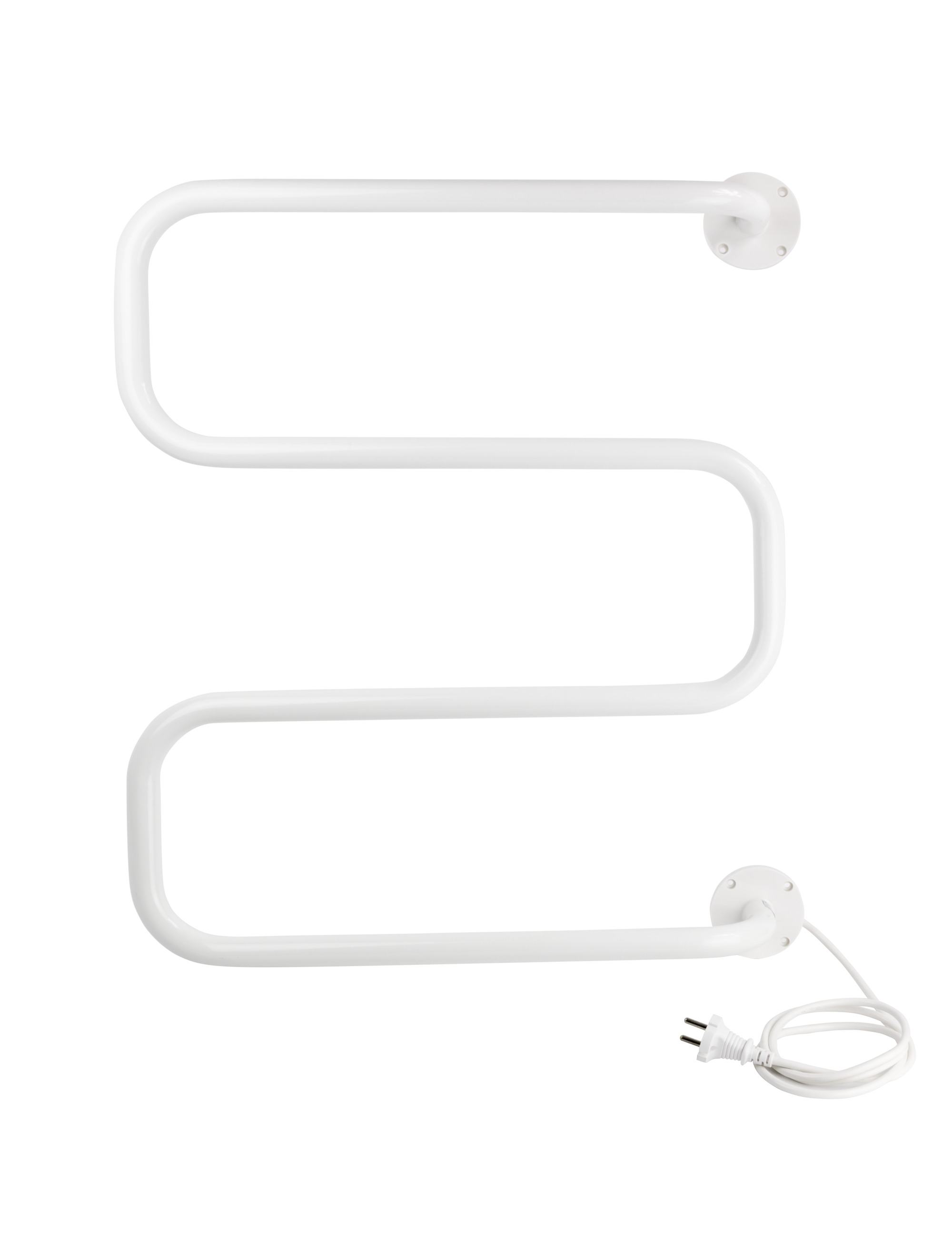 Danfoss Полотенцесушитель DEVIrail™ Полотенцесушитель хром 60 Вт 98808157  - Вид №5