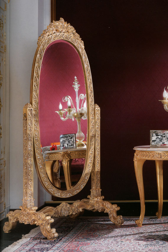 Зеркало Crown CARLO ASNAGHI 10986 ELITE