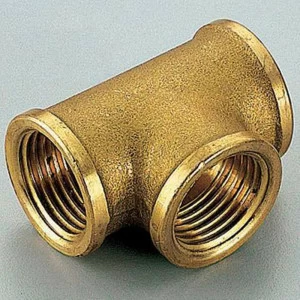 Тройник В TIEMME 3"