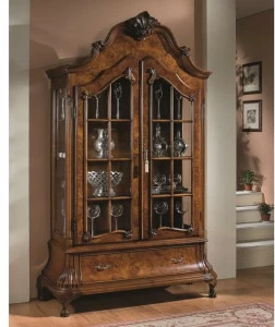 SCAPPINI & C Деревянная витрина 35th anniversary 291