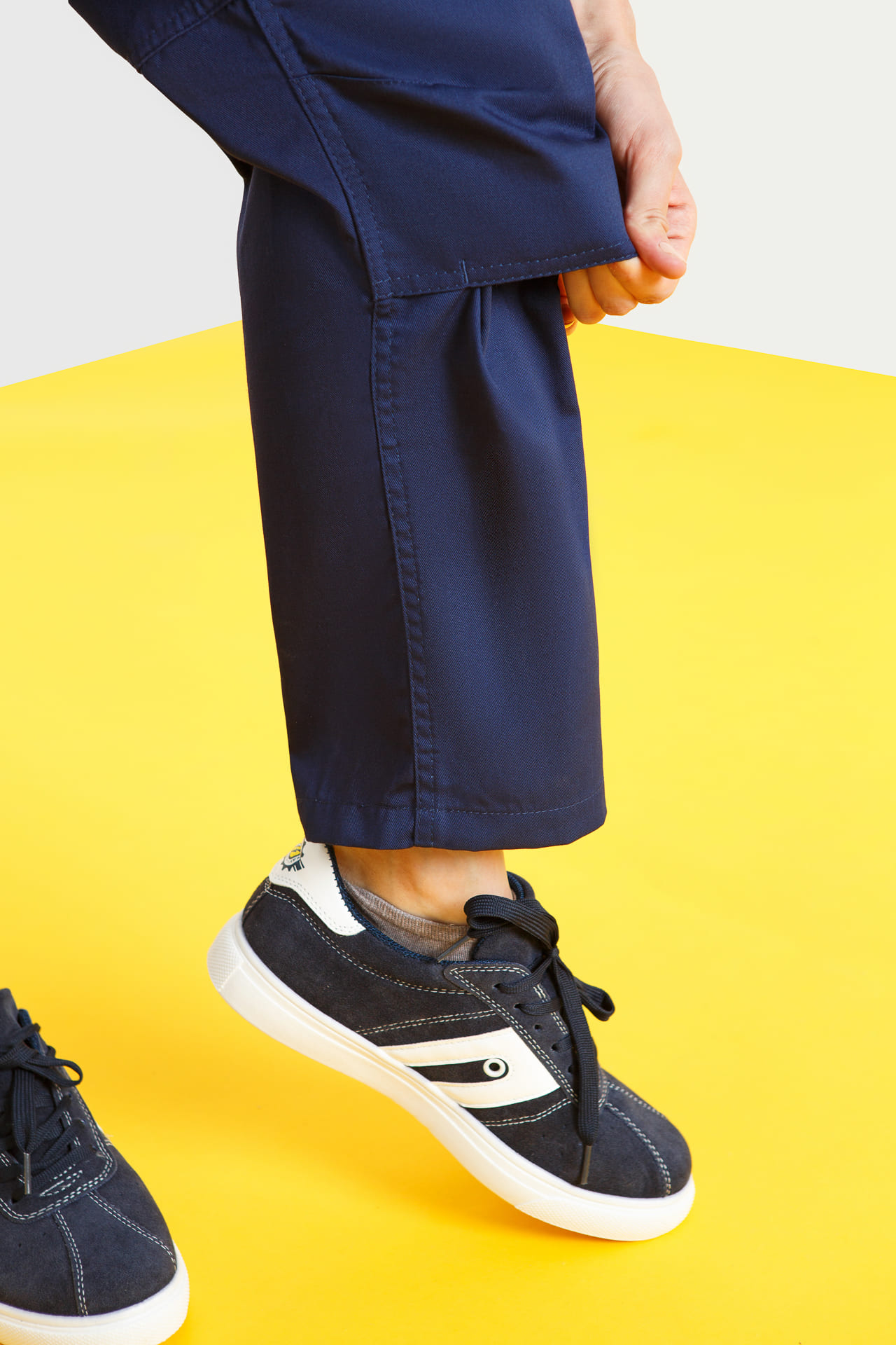 4997665 Костюм  женский темно-синий с черным STATUS  Женская размер 56-58/170-176  - Вид №12