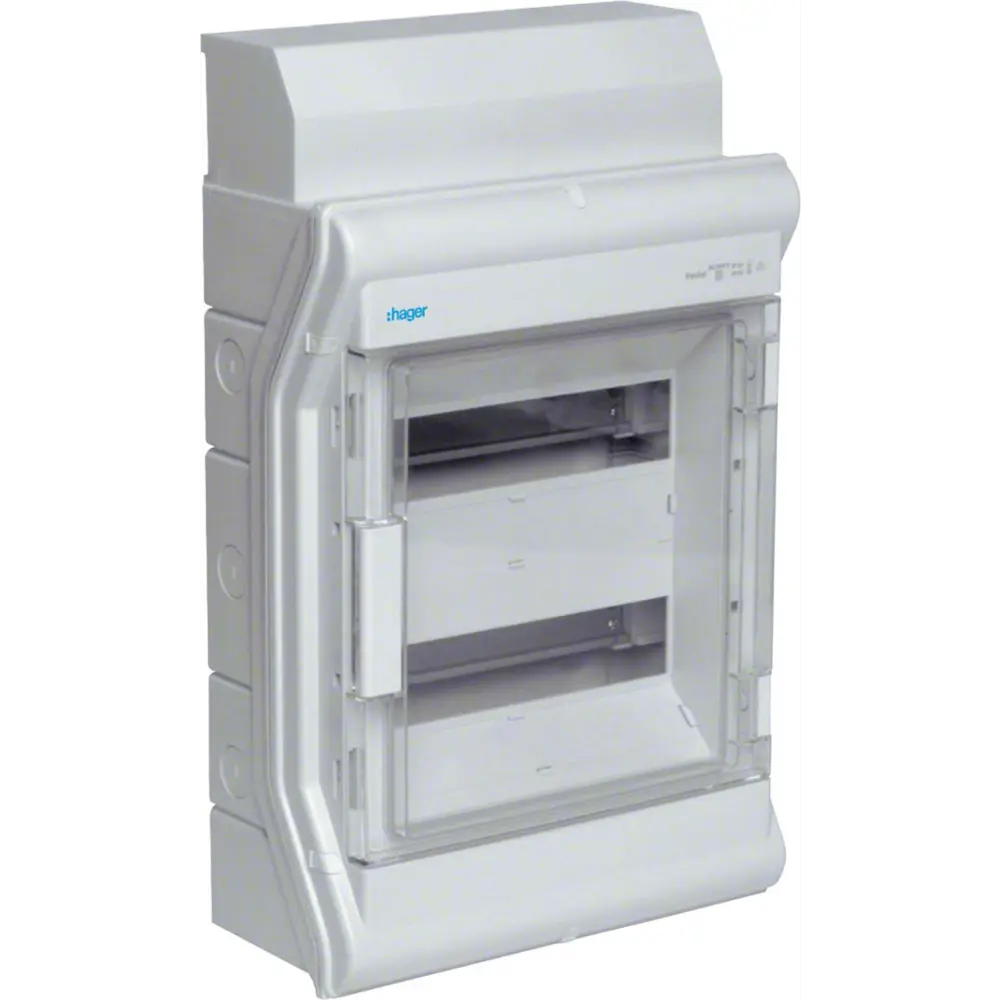 Щит распределительный навесной Hager Vector 24 модуля IP65 STLM-2004455