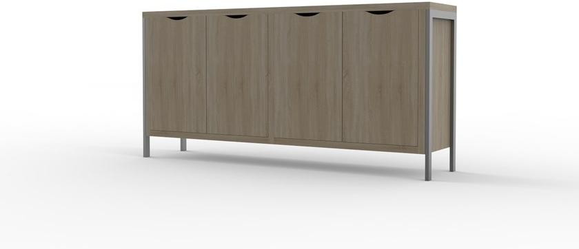 Mobilspazio Кладовая для гостиницы Urban sun-id-1362627 - Вид №34