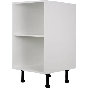 Каркас напольный угловой скошенный 40х70 см, цвет белый 18793475 STLM-2100833