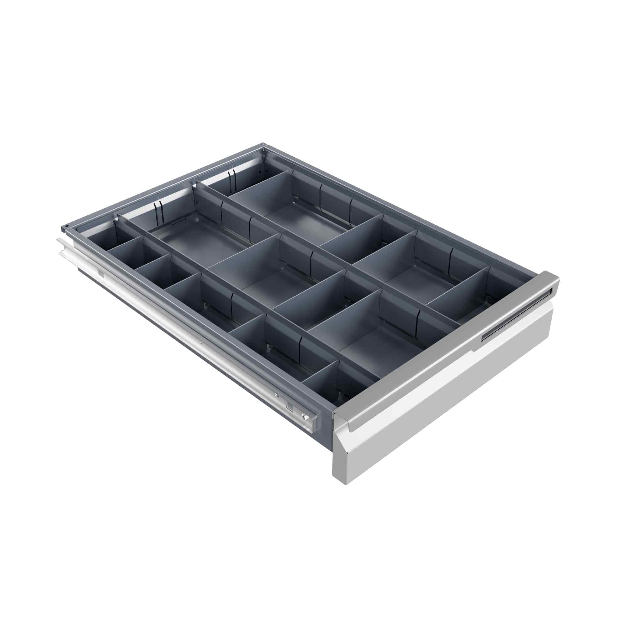 Комплект разделителей ящика верстака MCN 92S Верстакофф 110702