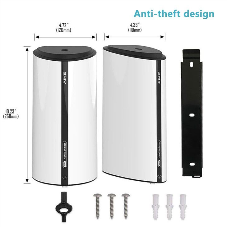 Автоматический дозатор мыла AIKE AK3159_219  - Вид №4