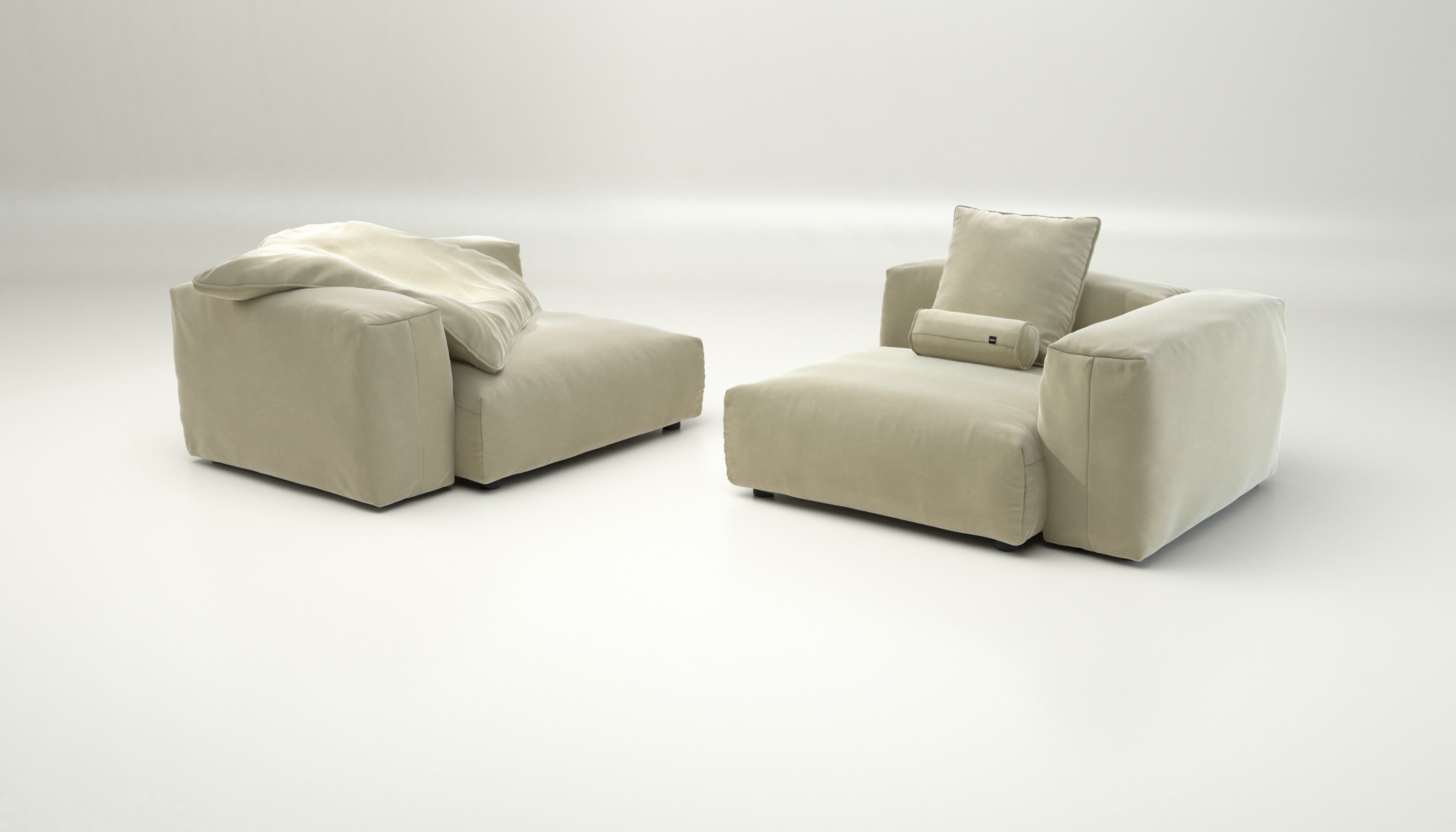 Модульный диван vetsak Suave ARCH-00075179 - Вид №6