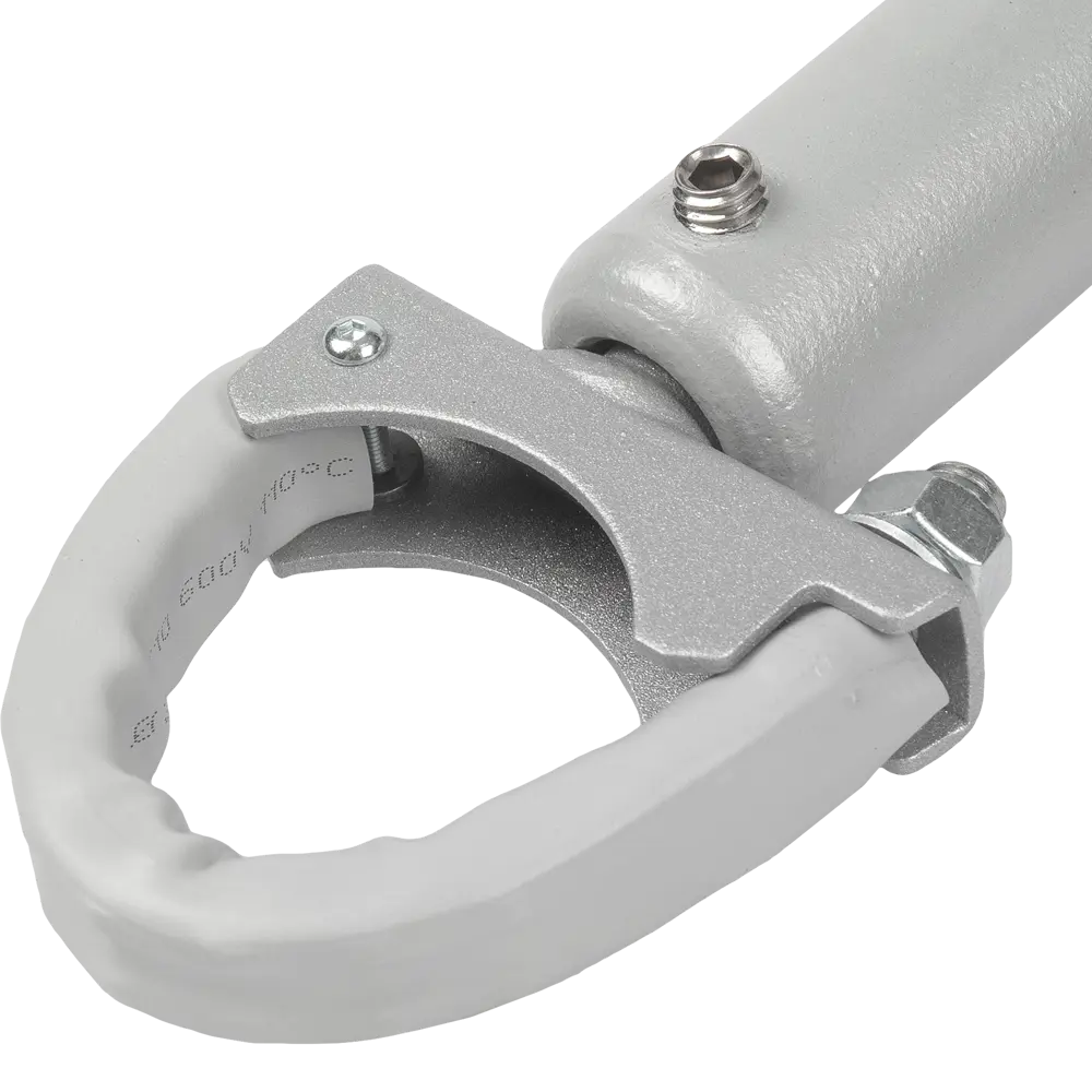 Кронштейн напольный Royal Thermo регулируемый цвет серебристый 84334875 STLM-2078855  - Вид №1