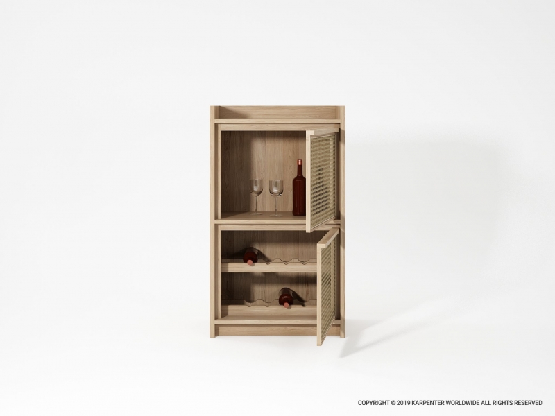 574_1167 Минибар Karpenter ROOTS - Вид №3