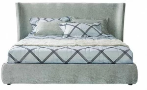 Casamilano Двуспальная кровать из ткани