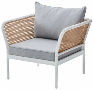 MOBIKA GARDEN Садовое кресло Sunbrella® с подлокотниками Honey