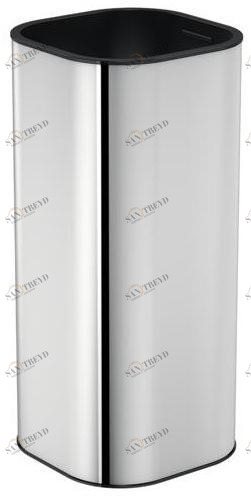 Cosmic Отдельностоящий держатель зубных щеток из нержавеющей стали Line 2690153