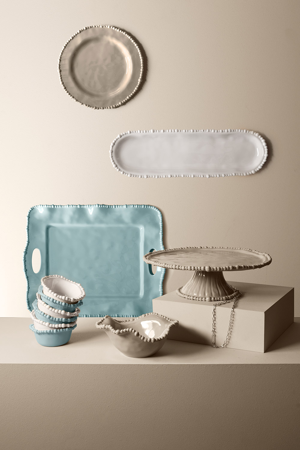 JOKE TABLE & KITCHEN Bacimilano SPRING/SUMMER 2021  - Вид №3