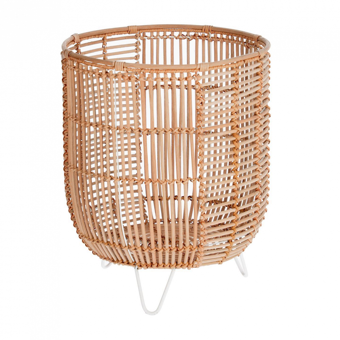 100210 Корзина из натуральных волокон, 35 см La Forma Cecira  - Вид №1