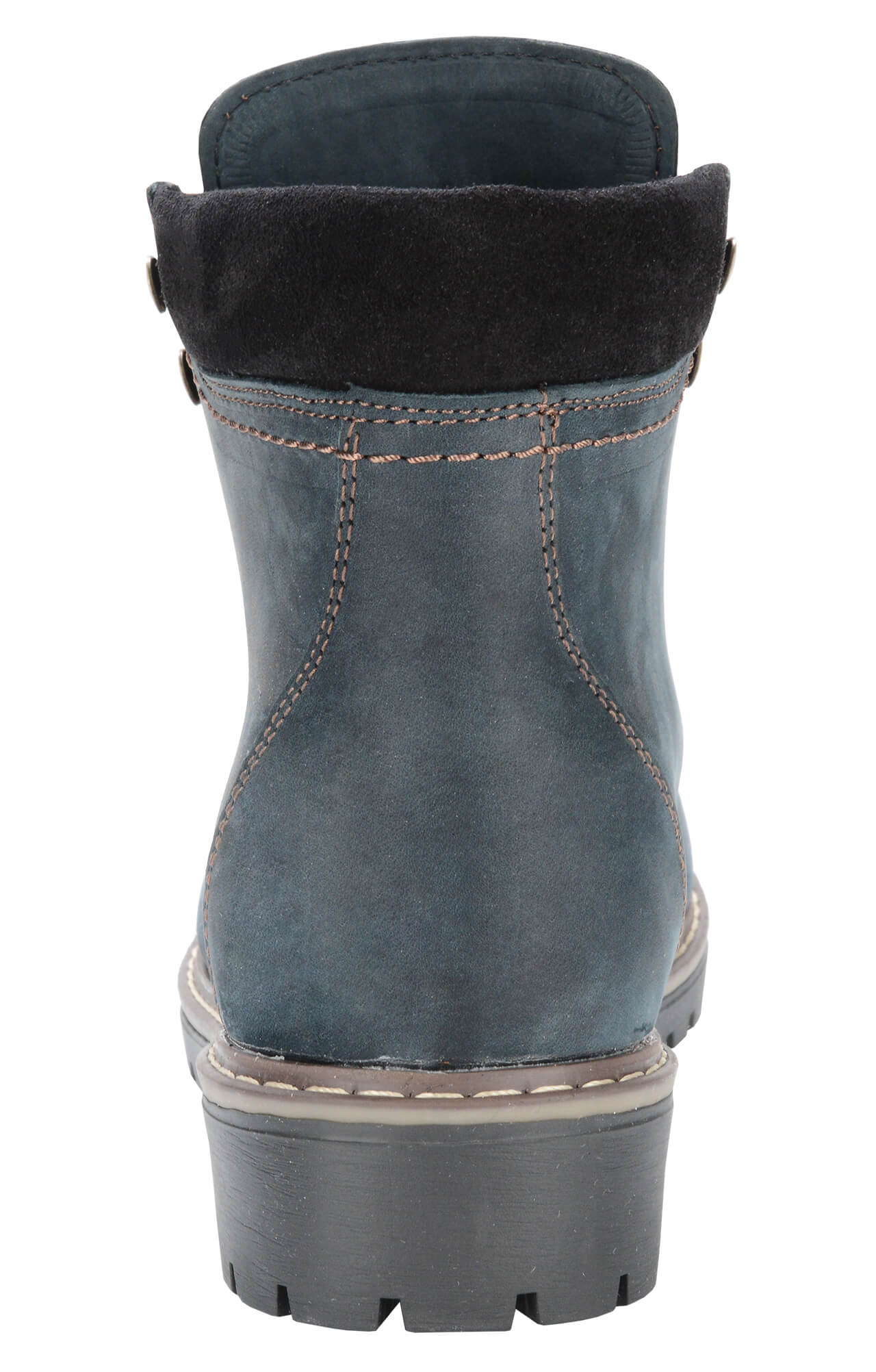 62623 Ботинки  цвет niagara DOKER  Летняя обувь  размер 39  - Вид №4