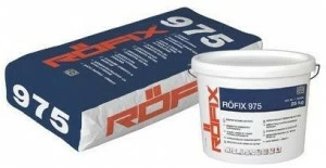 RÖFIX Быстросхватывающийся раствор  10941
