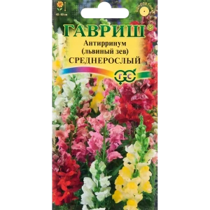Антирринум Львиный зев смесь 0.1 г 83583192 STLM-2177849