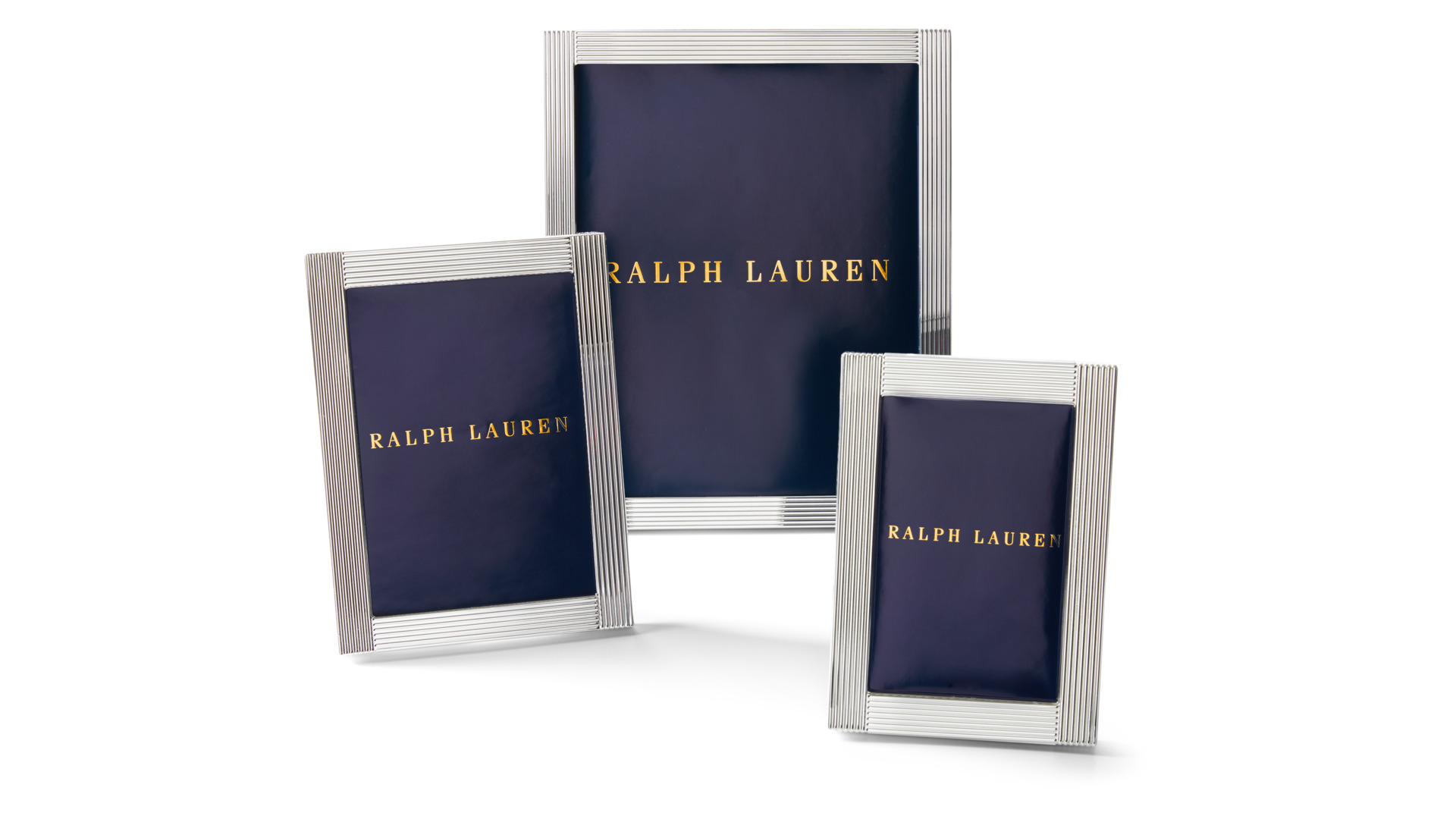 10652152 Ralph Lauren Home Рамка для фото Ralph Lauren Home "Льюк" 20x25см Латунь  - Вид №3