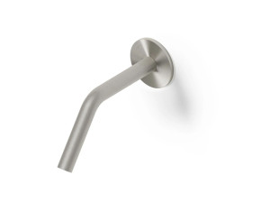 Дозирующий носик из нержавеющей стали для умывальника и настенной ванны