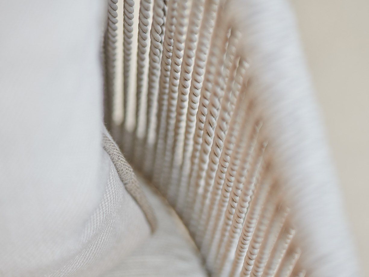 Садовый стул с тканевым подлокотником TRIBÙ Senja ARCH-00090353 - Вид №4