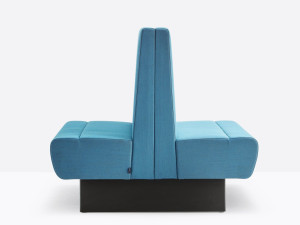 Модульный тканевый диван